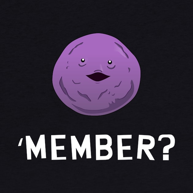 'MEMBER? by Theo_P